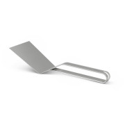 Höfats Spatula forgatólapát ezüst silver
