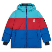 Lego Wear Lwjaz 805 Bright blue gyerek télikabát világoskék Bright blue