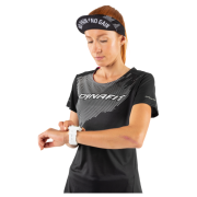 Dynafit Alpine 2 W S/S Tee női funkcionális felső