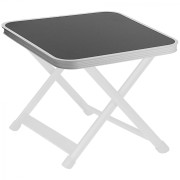 Brunner Hoggy Rebel Standalone asztalka kempingszékhez szürke