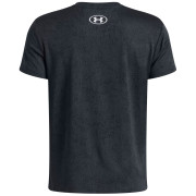 Under Armour UA Tech Tee Pixelate Anthracite gyerek funkcionális felső
