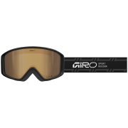 Giro Index 2.0 Black Stacked-AR40 síszemüveg