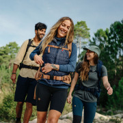 Fjällräven Abisko Short Tights W női leggings