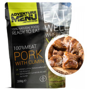 Adventure Menu 100% Sertéshús köménnyel 200 g készétel