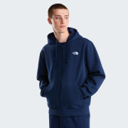 The North Face M Evolution Simple Dome Regular Full Zip férfi pulóver
