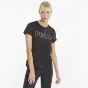 Női póló Puma Stardust Crystalline Short Sleeve Tee