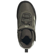 Adidas Terrex Anylander Mid Climaproof Green gyerek cipő