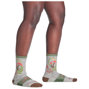 Darn Tough Mellow Mushrooms Micro Crew Lightweight With Cushion női zokni