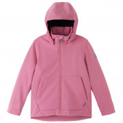 Reima Koivula gyerek softshell kabát rózsaszín