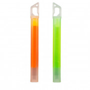 Világító rúd Lifesystems 15 Hour Glow Sticks zöld/narancs