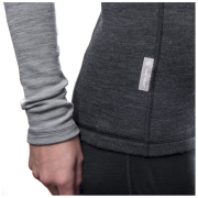 Sensor Merino Bold dl. rukáv zip női funkcionális felső