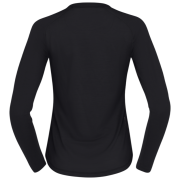 Norrona femund pureUll Long Sleeve női póló