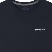 Patagonia P-6 Logo Responsibili Tee LS férfi póló