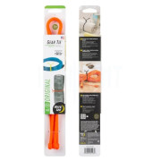 Nite Ize Gear Tie 24" rögzítődrót narancs Oranžová