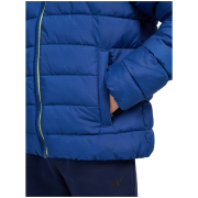 4F Down Jacket M0914 Dark Blue gyerek télikabát