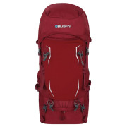 Husky Rony 50 L hátizsák piros bordo