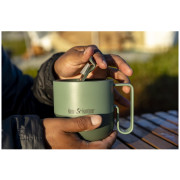 Klean Kanteen Rise 14oz Mug (w/ Flip Lid) thermo bögre