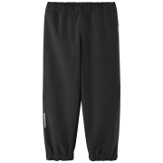 Reima Oikotie Black gyerek softshell nadrág fekete Black