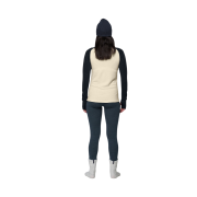 Devold Expedition Merino Silk Zip Wmn női funkcionális felső