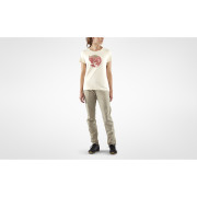 Fjällräven Arctic Fox Print T-shirt W női póló
