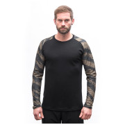 Sensor Merino Blend Impress férfi funkcionális póló