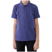 4F Polo Shirt M614 Navy gyerek póló