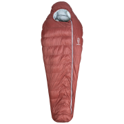 Patizon D 290 S (156-170 cm) toll hálózsák piros/szürke Red / Silver