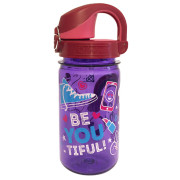 Nalgene OTF Kids 12oz 350 ml gyerek kulacs lila/piros