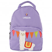 Gyerek hátizsák LittleLife Toddler Backpack, FF, Llama lila