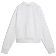 Puma CLASS Relaxed Longsleeve Polo FL női pulóver
