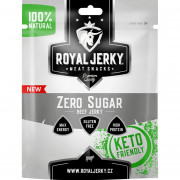 Száritott hús Royal Jerky Beef Zero Sugar 22g