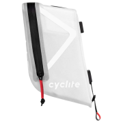 Cyclite Saddle Bag Nano / 01 nyeregtáska szürke light grey
