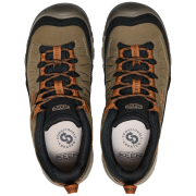 Keen Targhee Iv Wp Wide Men férfi túracipők
