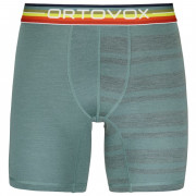 Ortovox 185 Rock'N'Wool Boxer M férfi boxer világosszürke