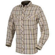 Helikon-Tex Defender Mk2 City Shirt® férfi ing barna Cider Plaid