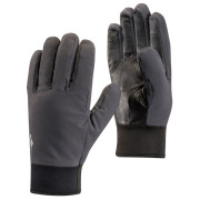 Black Diamond Midweight Softshell Gloves kesztyű szürke Smoke (0006)