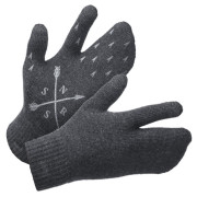 Sensor Merino Lobster kesztyű szürke