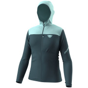 Dynafit Traverse Thermal Hooded Jkt W női pulóver kék cloud blue/0720