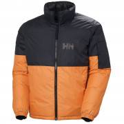 Helly Hansen Active Reversible Jacket férfi télikabát fekete/narancs