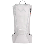 Cyclite Race Backpack / 02 kerékpáros hátizsák szürke light grey