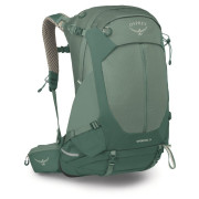 Osprey Stratos 34 túrahátizsák zöld pine leaf green