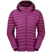 Rab Cirrus Flex Hoody női dzseki lila