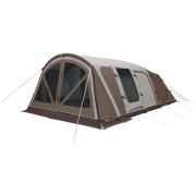 Outwell Alabama 6 Air TC felfújható sátor barnásszürke Brown