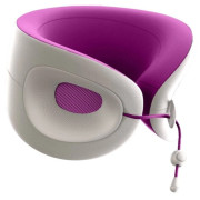 Cabeau Evolution X utazópárna lila LightGray/Purple