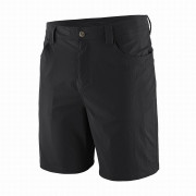 Patagonia M's Quandary Shorts - 10 in. férfi rövidnadrág fekete Black