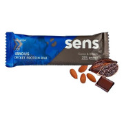 Sens Serious Cocoa & Almonds fehérjeszelet