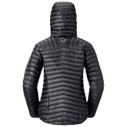 Norrona trollveggen down800 super light Hood női tollkabát