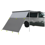 Outwell Hillcrest Tarp rendezvénysátor oldalelem szürke Grey