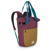 Osprey Arcane Tote Pack hátizsák piros/barna allium red/brindle brown