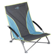 Bo-Camp Beach Chair Compact szék szürke Blue/Gray